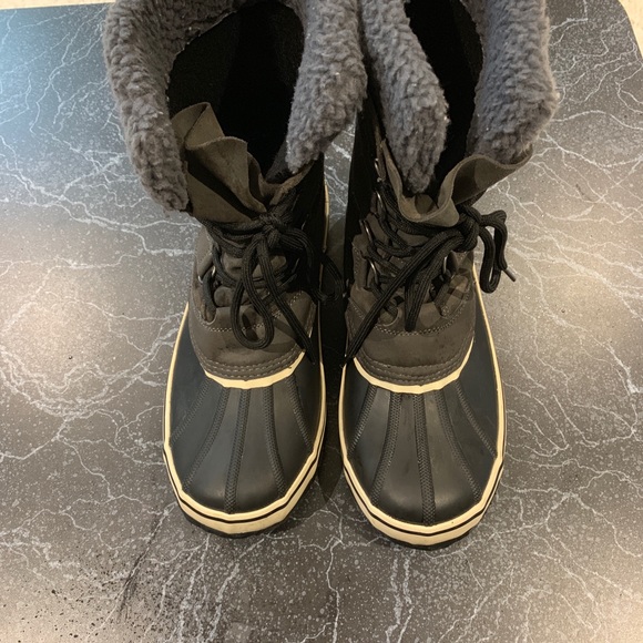 nordstrom rack mens winter boots